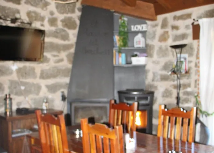El Balconcillo Del Alberche