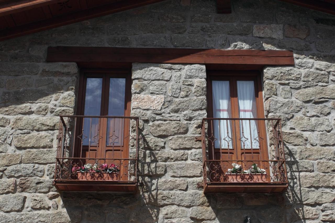 Hébergement de vacances El Balconcillo Del Alberche Navaluenga