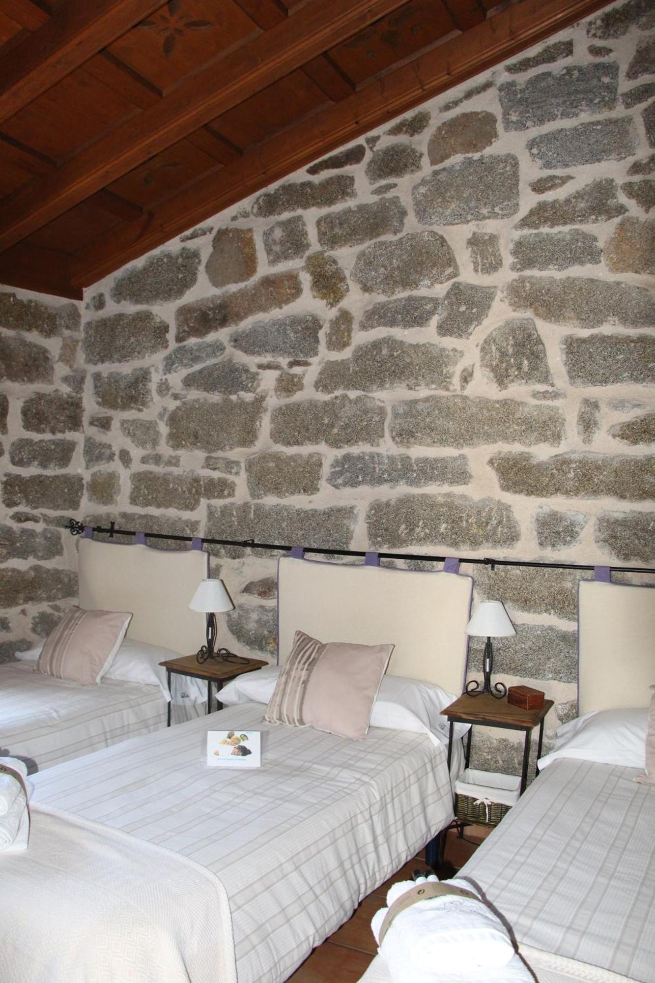 El Balconcillo Del Alberche Hébergement de vacances
